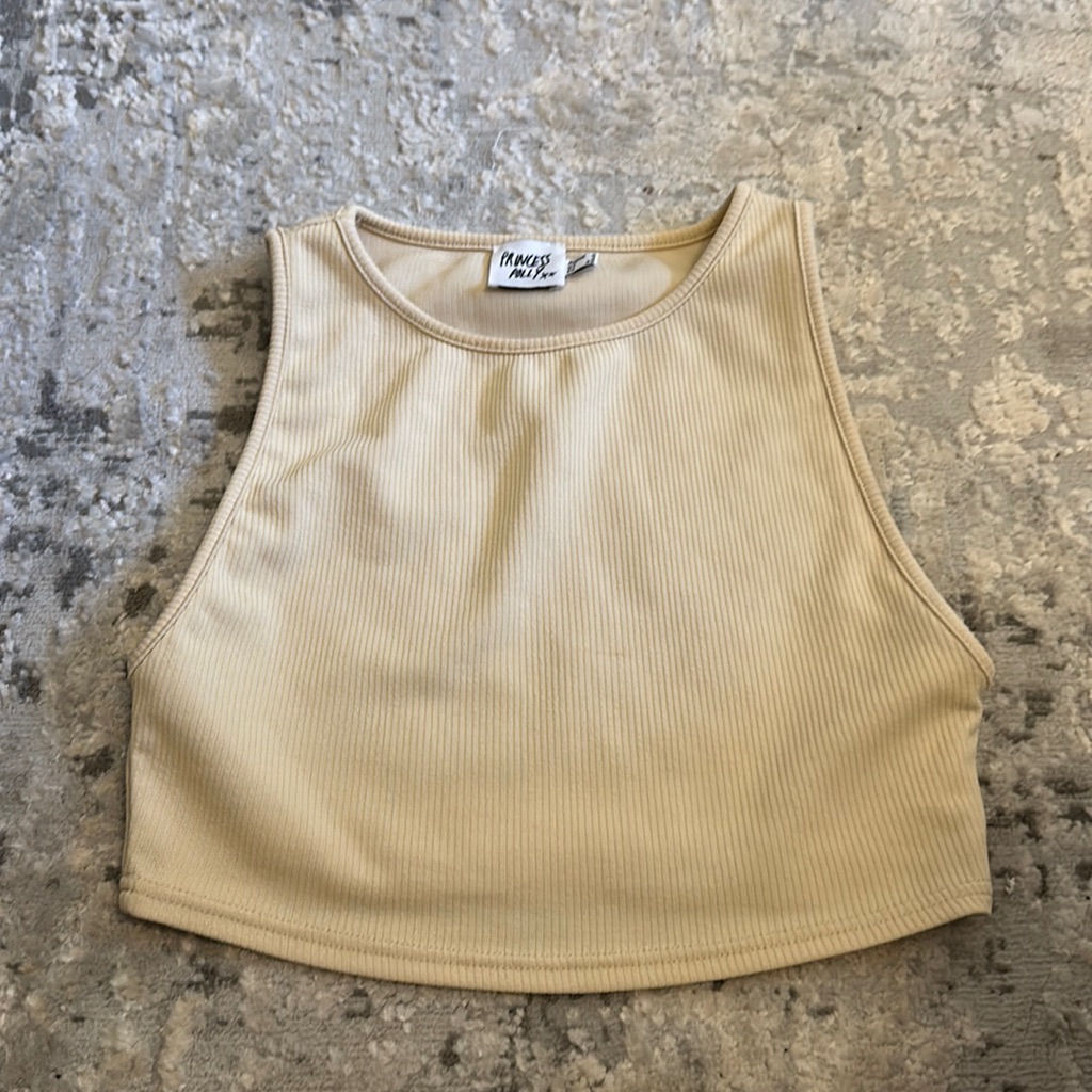 Princess Polly Basic Tank